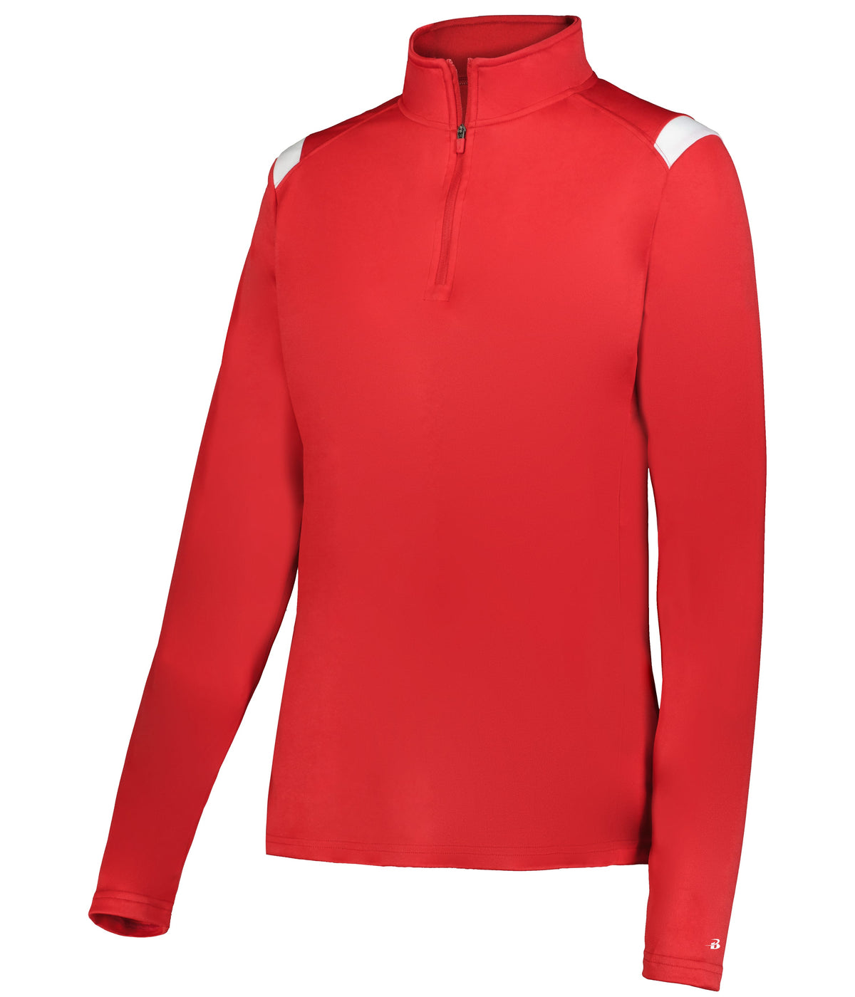 WOMEN'S ON THE RISE 1/4 ZIP PULLOVER - MOISTURE-WICKING