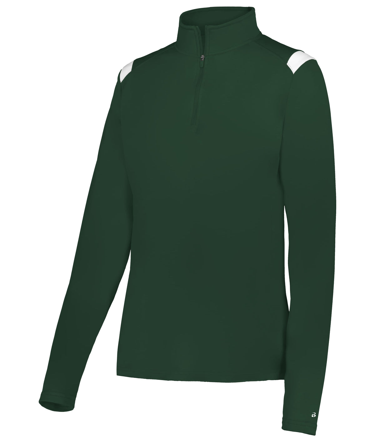 WOMEN'S ON THE RISE 1/4 ZIP PULLOVER - MOISTURE-WICKING