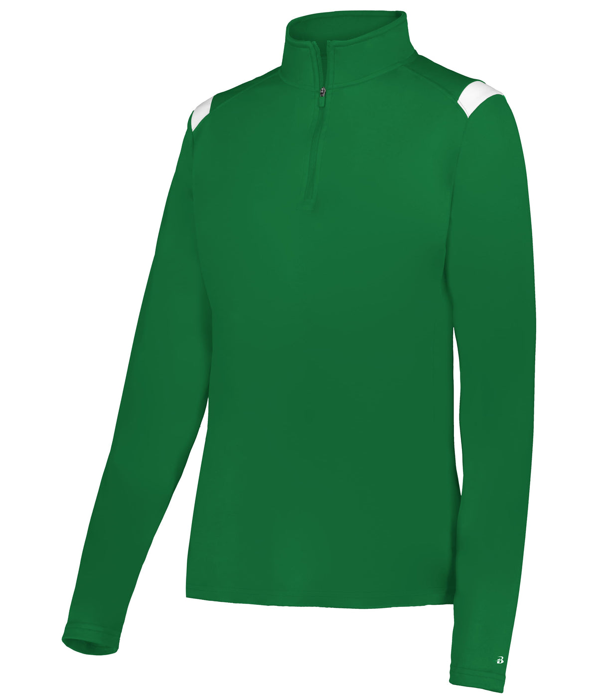 WOMEN'S ON THE RISE 1/4 ZIP PULLOVER - MOISTURE-WICKING