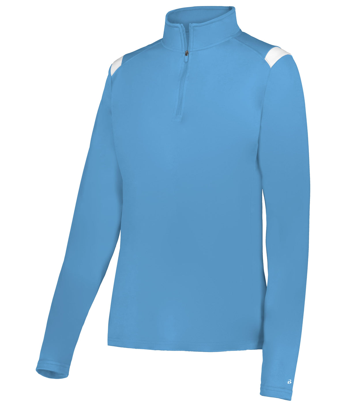 WOMEN'S ON THE RISE 1/4 ZIP PULLOVER - MOISTURE-WICKING