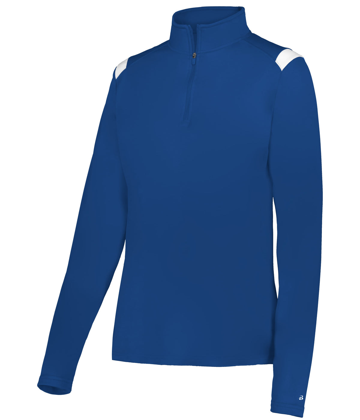 WOMEN'S ON THE RISE 1/4 ZIP PULLOVER - MOISTURE-WICKING
