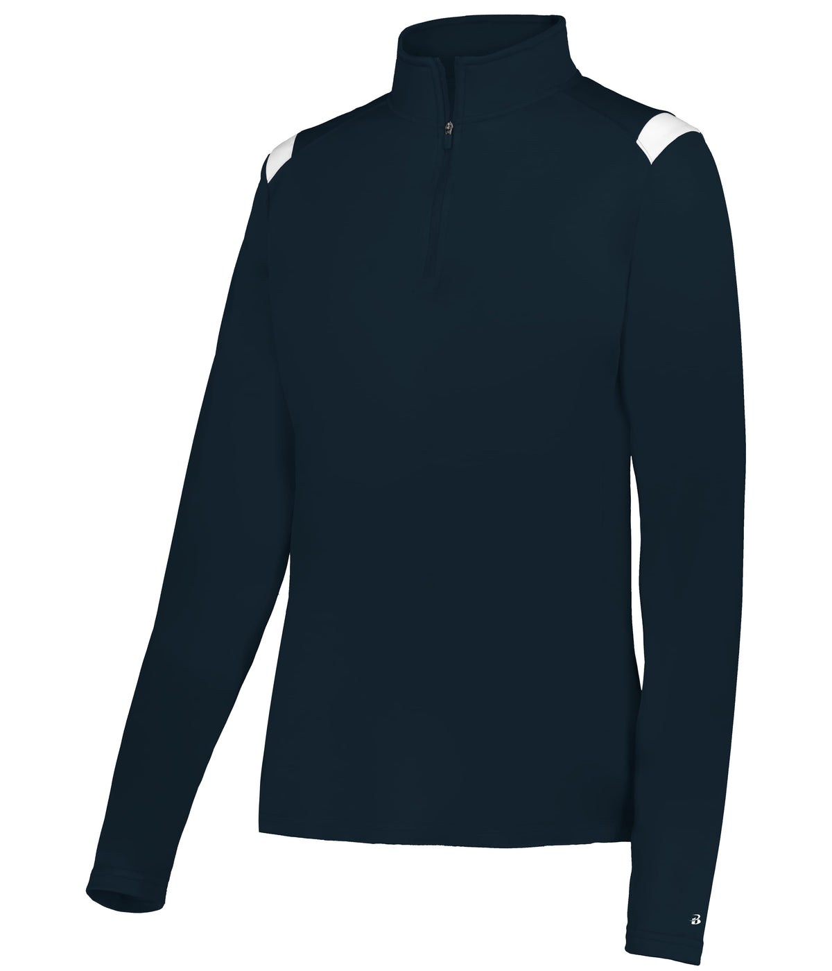 WOMEN'S ON THE RISE 1/4 ZIP PULLOVER - MOISTURE-WICKING