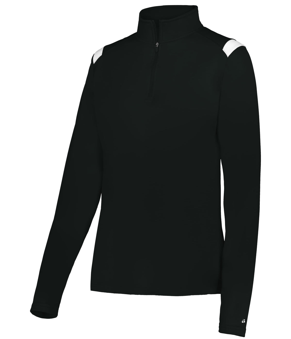 WOMEN'S ON THE RISE 1/4 ZIP PULLOVER - MOISTURE-WICKING