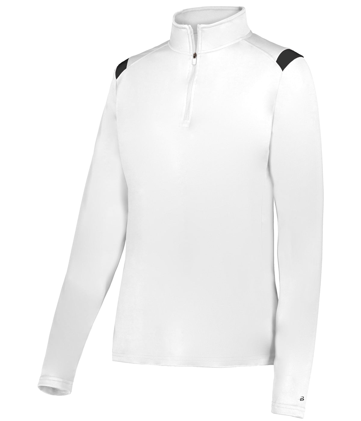 WOMEN'S ON THE RISE 1/4 ZIP PULLOVER - MOISTURE-WICKING