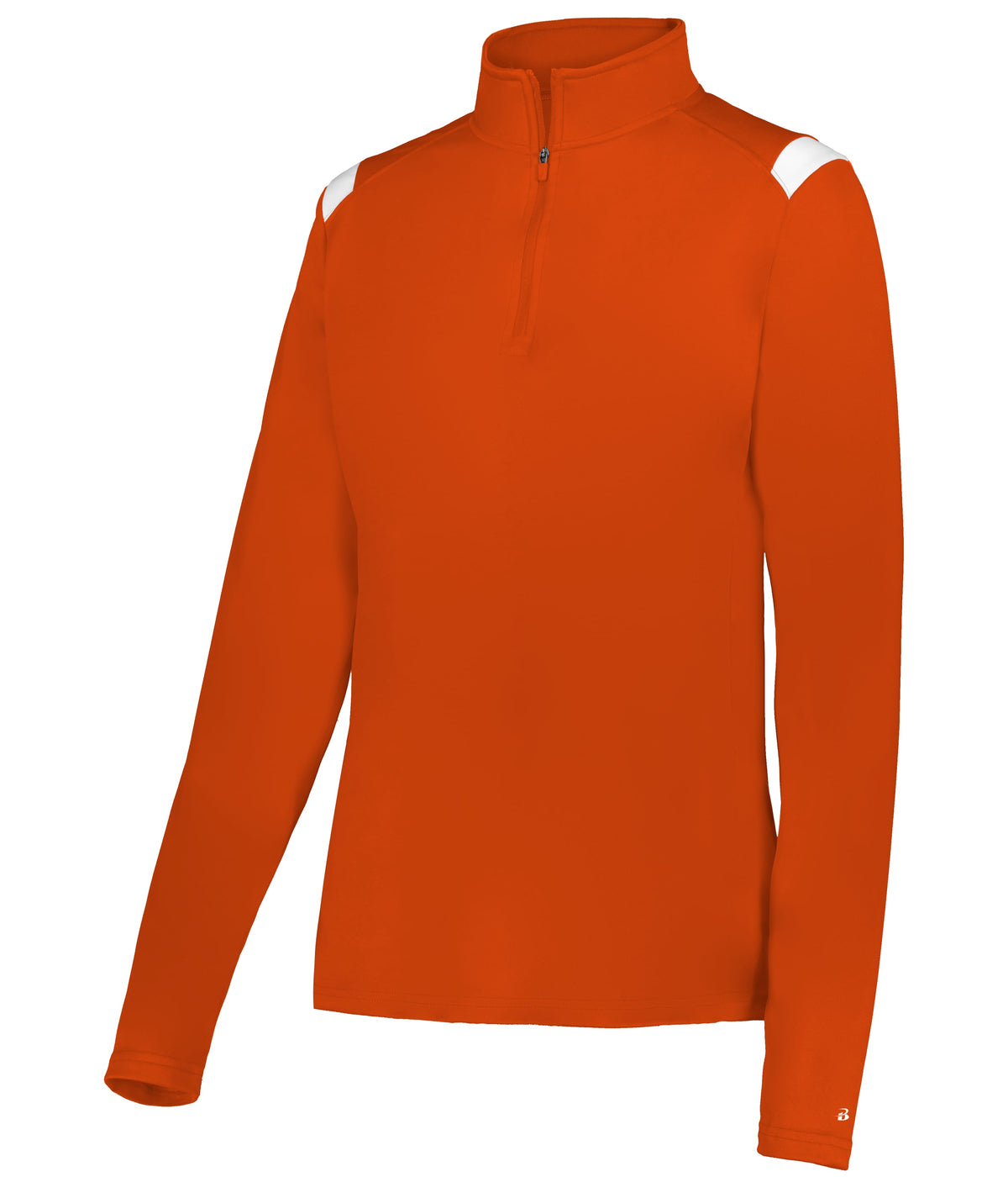 WOMEN'S ON THE RISE 1/4 ZIP PULLOVER - MOISTURE-WICKING