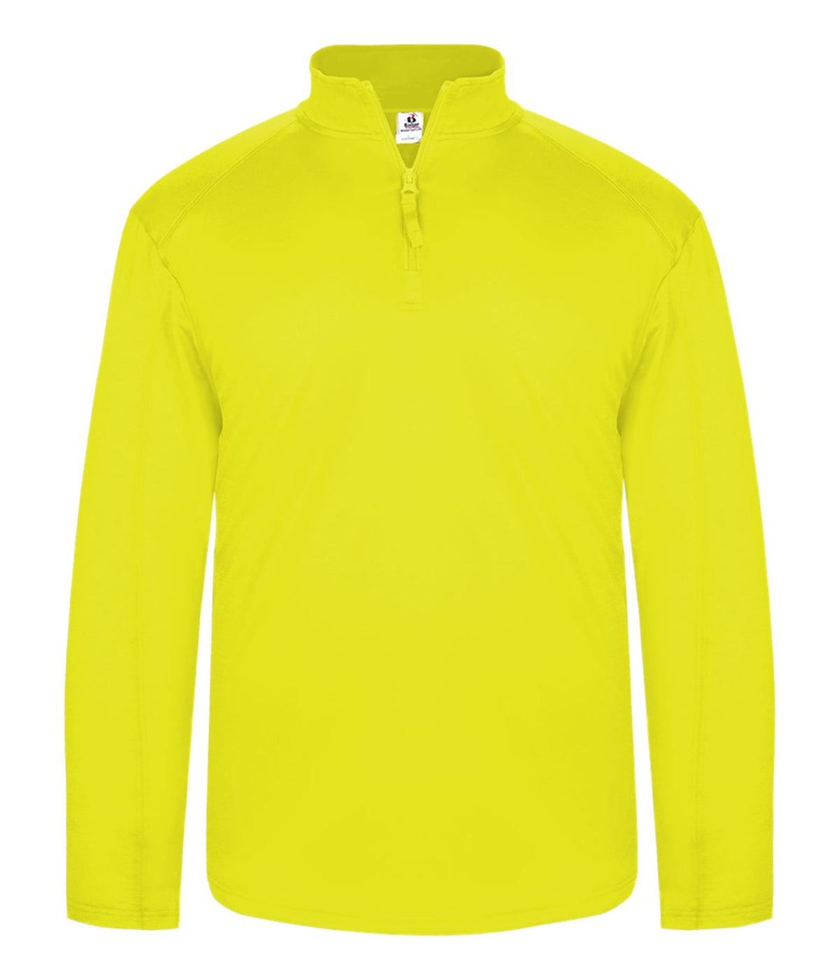 1/4 ZIP LIGHTWEIGHT PULLOVER - MOISTURE-WICKING PERFORMANCE