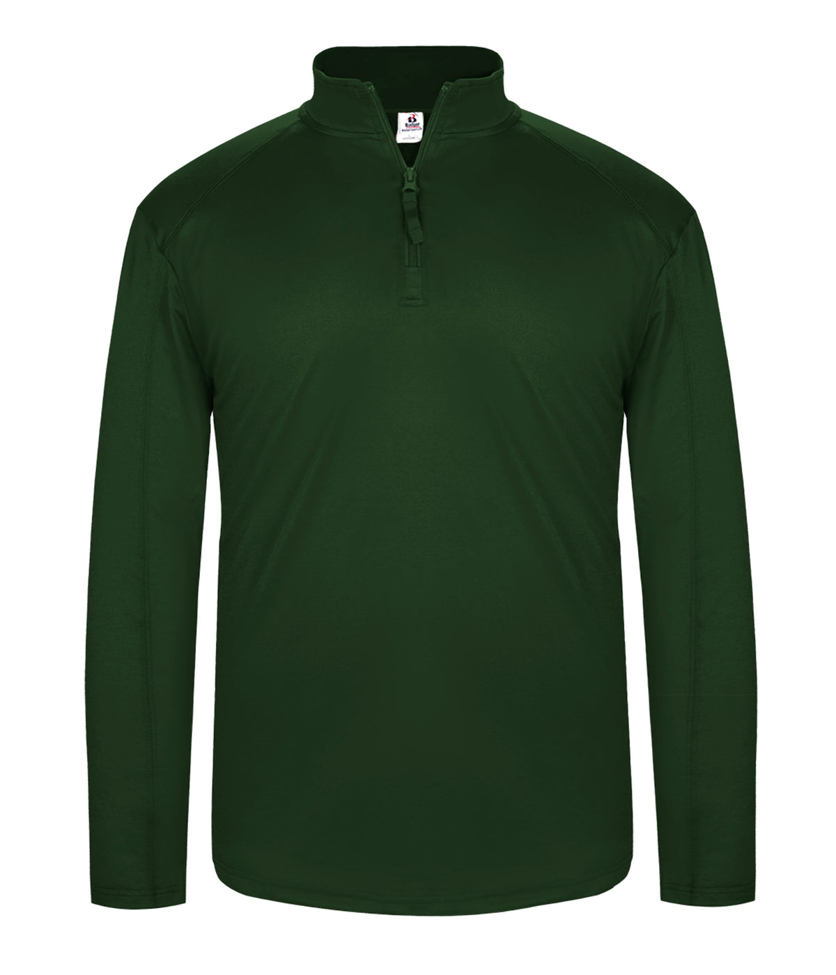 1/4 ZIP LIGHTWEIGHT PULLOVER - MOISTURE-WICKING PERFORMANCE