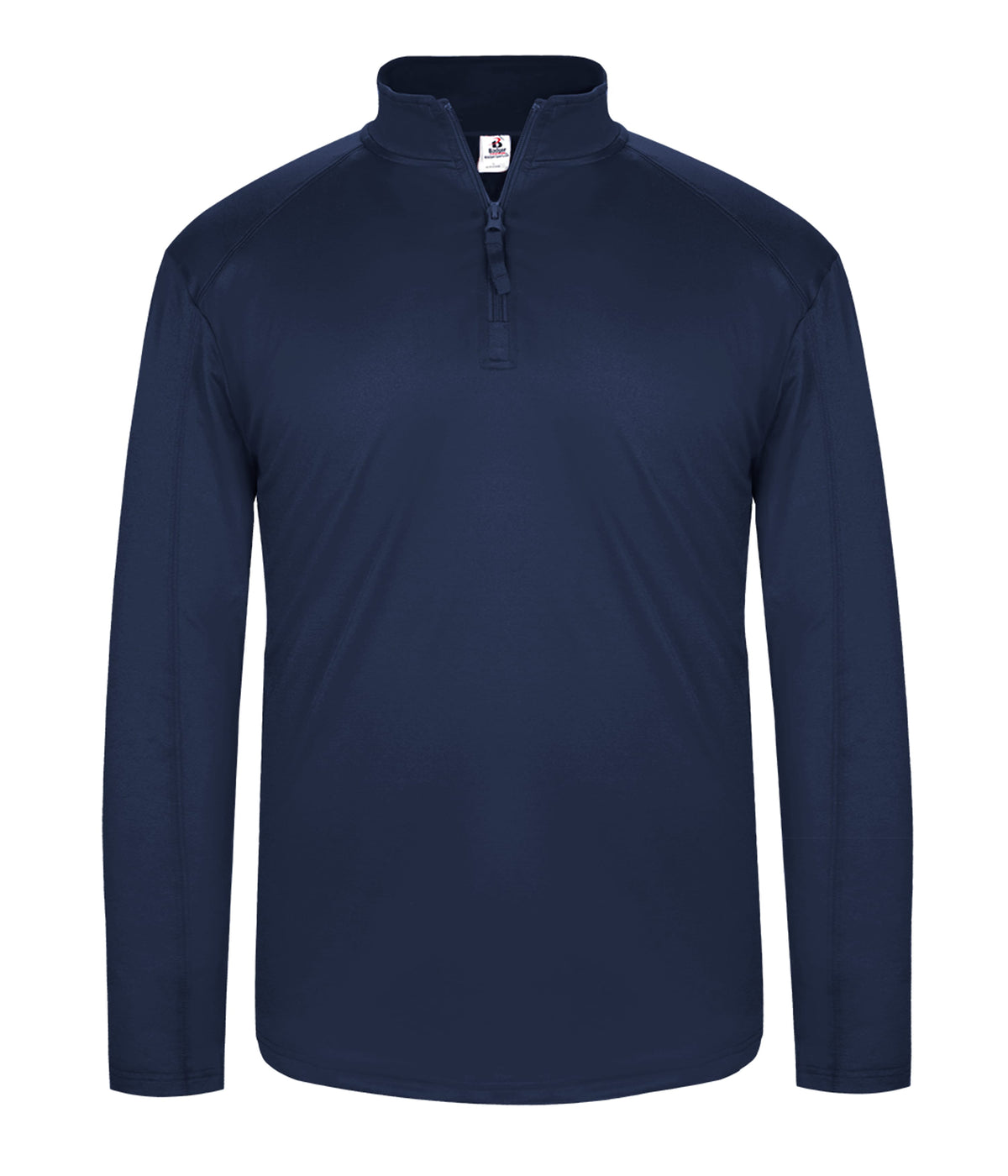 1/4 ZIP LIGHTWEIGHT PULLOVER - MOISTURE-WICKING PERFORMANCE