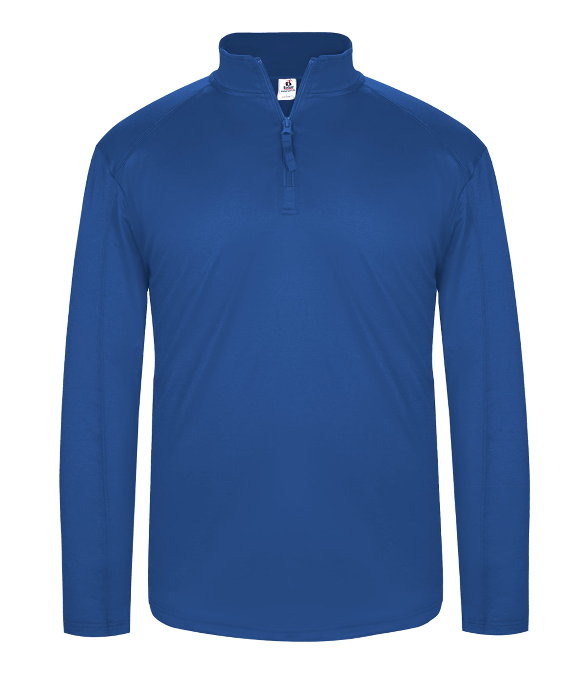 1/4 ZIP LIGHTWEIGHT PULLOVER - MOISTURE-WICKING PERFORMANCE
