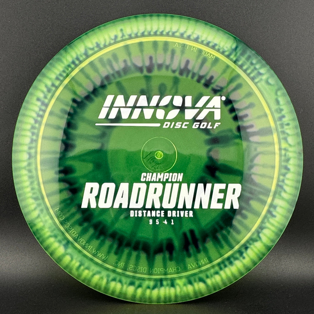 I-Dye Champion Roadrunner