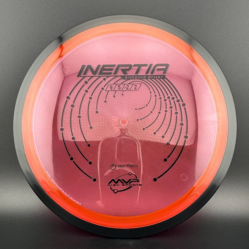 Proton Inertia