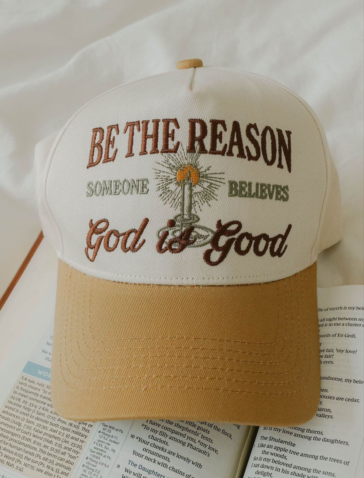 Hat: Be the Reason