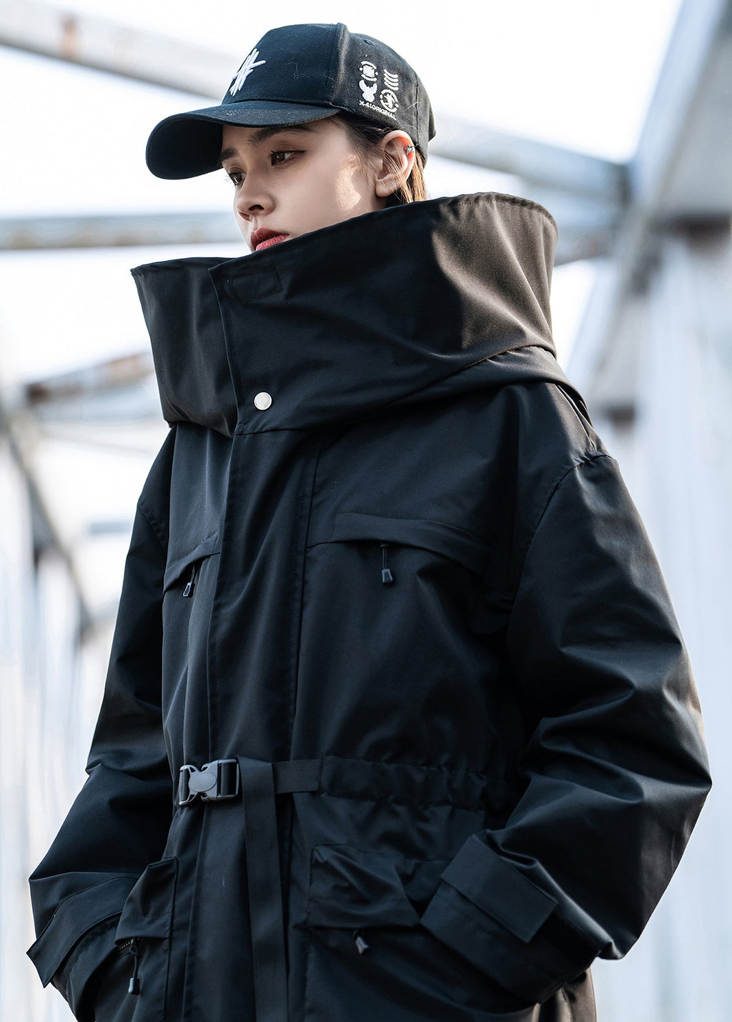 DuskJ01 Anorak Jacket