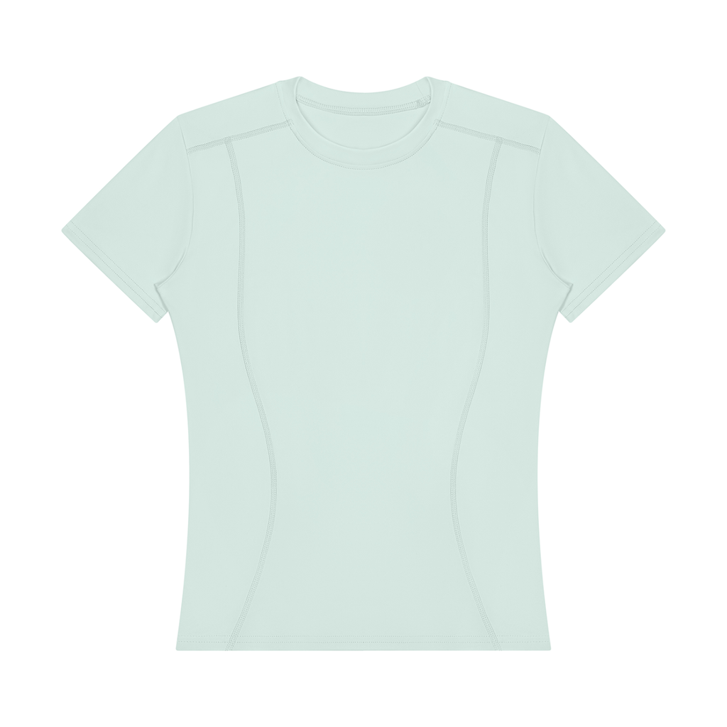 Loki & Ivy Women’s Topstitch Training T-Shirt