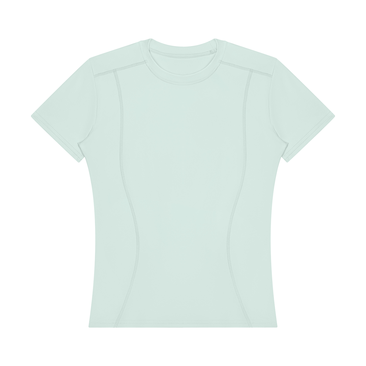 Loki & Ivy Women’s Topstitch Training T-Shirt
