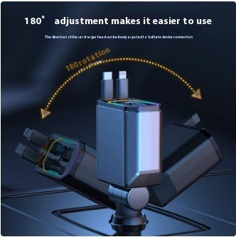 120W Mobile Phone Super Fast Charge Line