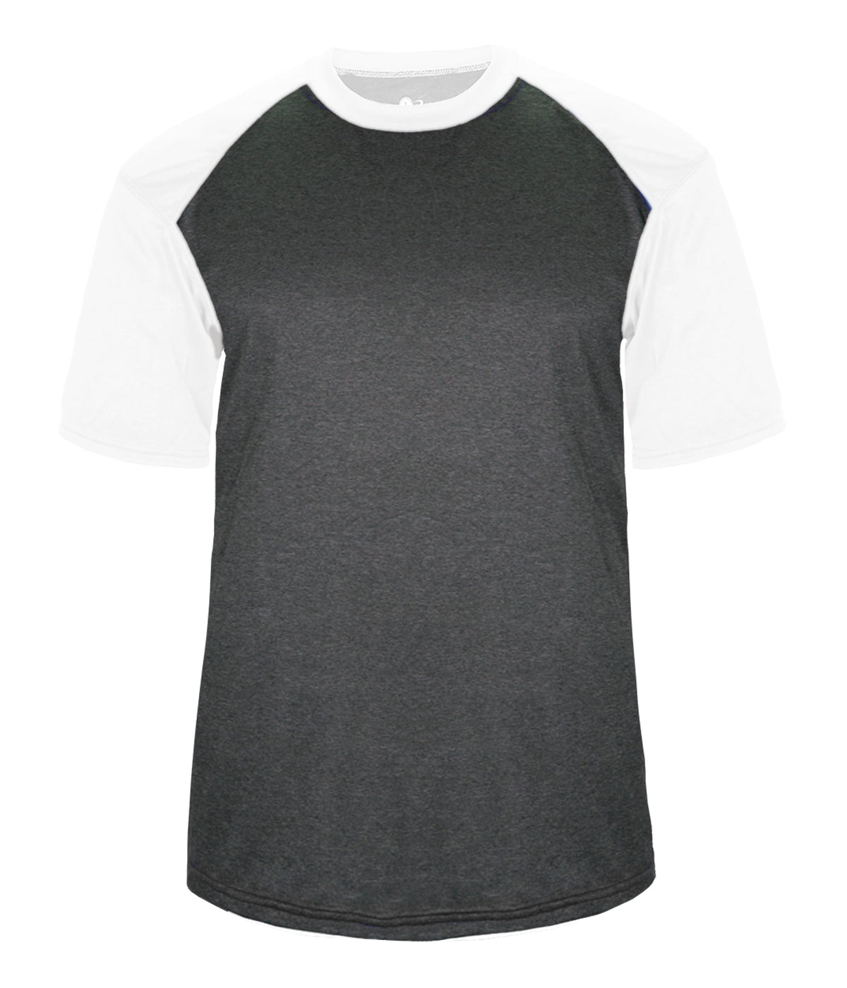 SPORT HEATHER T-SHIRT - MOISTURE-WICKING