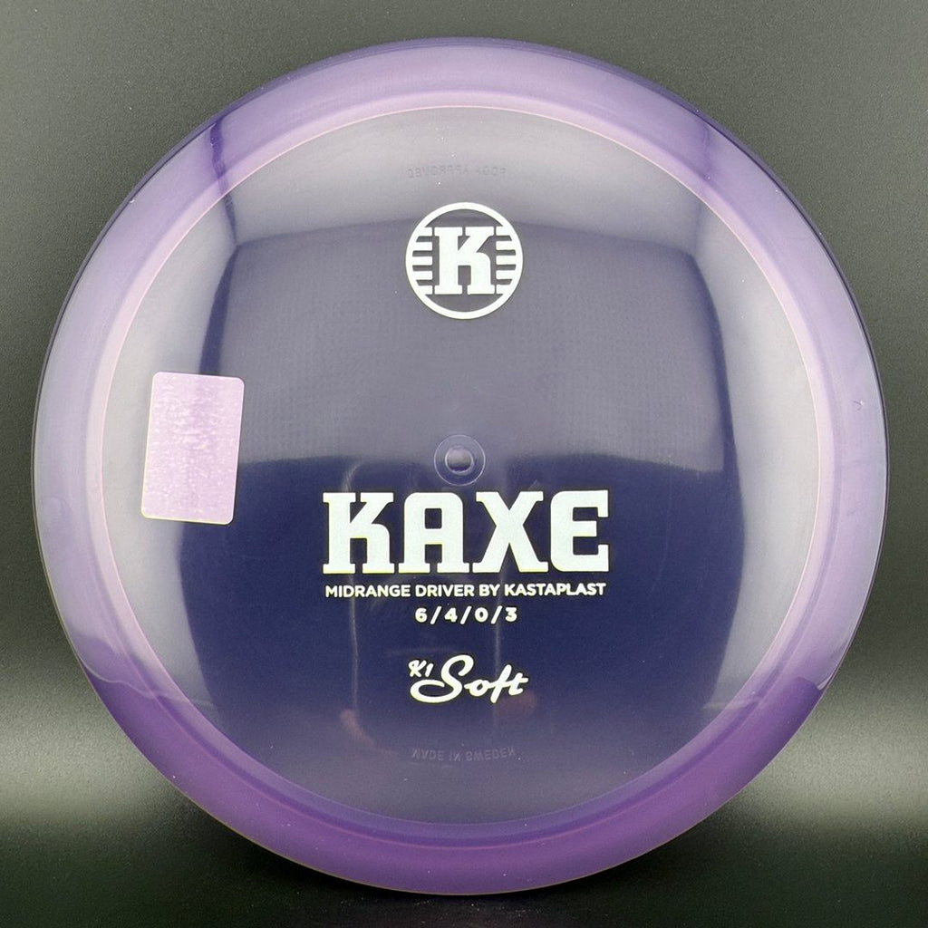K1 Soft Kaxe - 2021/2022 Run - OOP