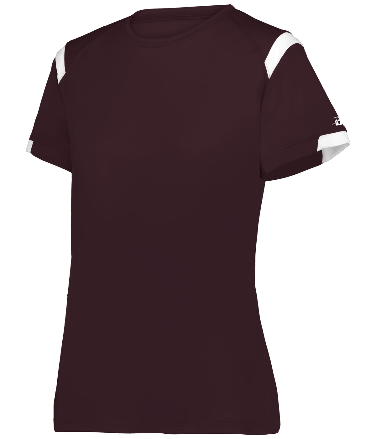 WOMEN'S ON THE RISE T-SHIRT - MOISTURE-WICKING POLYESTER