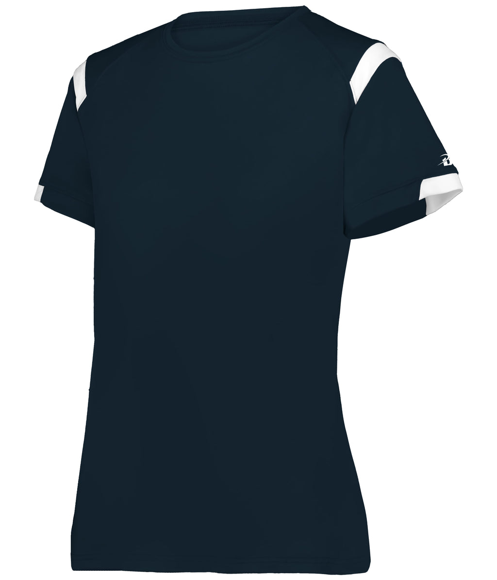 WOMEN'S ON THE RISE T-SHIRT - MOISTURE-WICKING POLYESTER