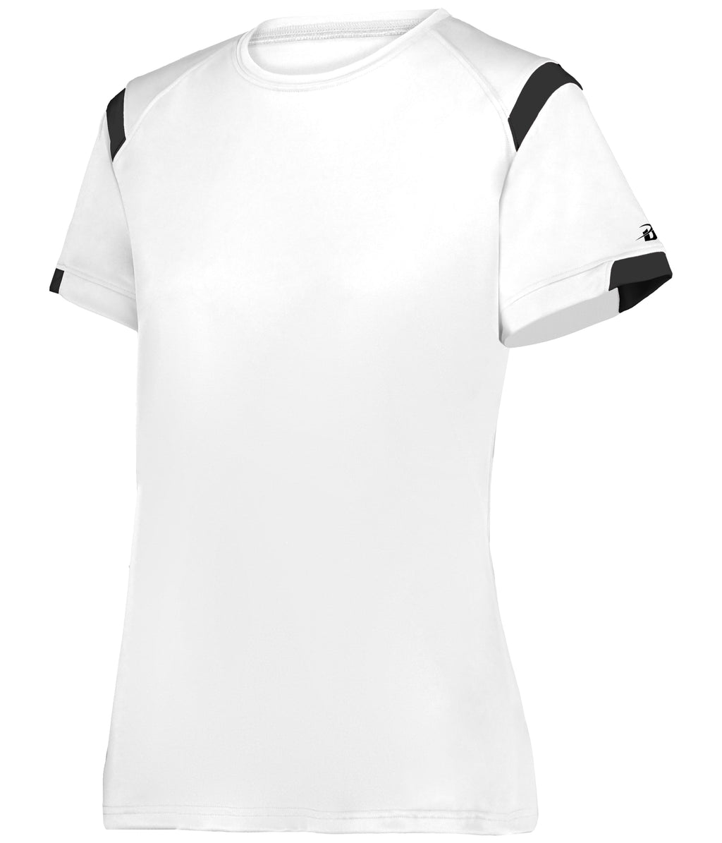 WOMEN'S ON THE RISE T-SHIRT - MOISTURE-WICKING POLYESTER