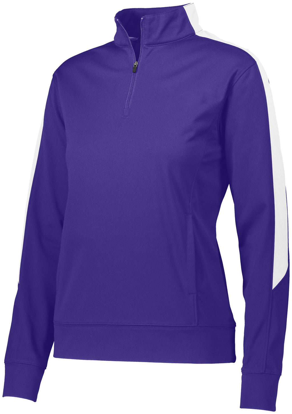 WOMEN'S MEDALIST 2.0 PULLOVER POLYESTER