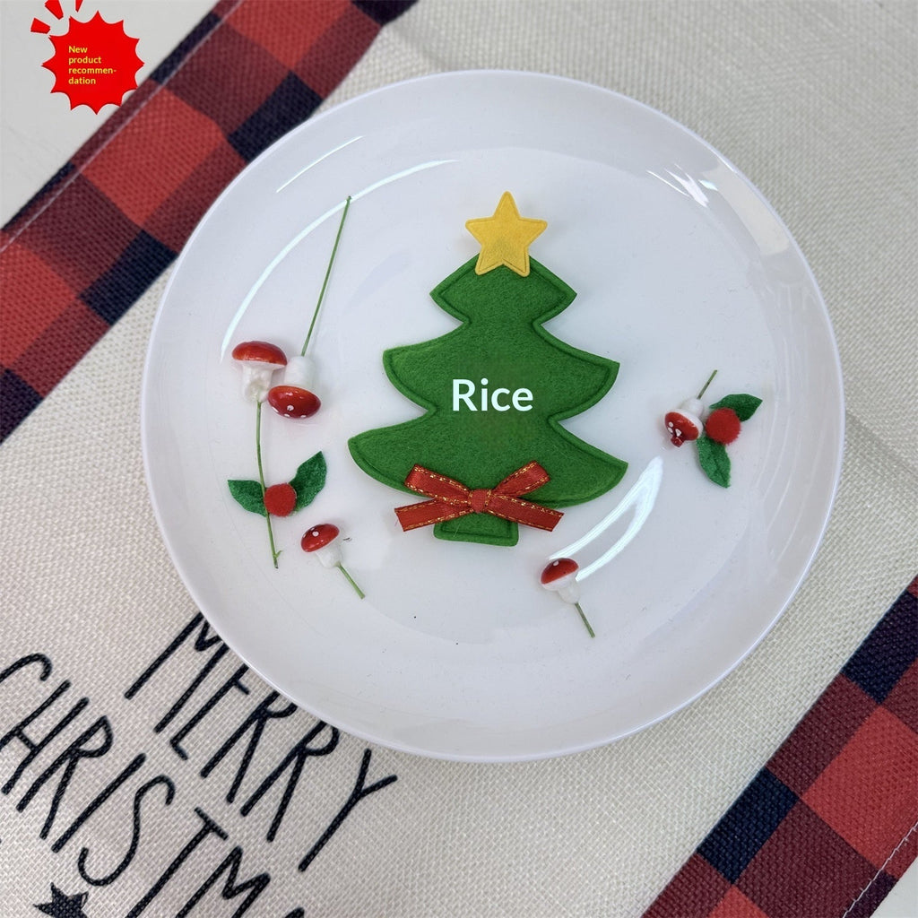 Christmas Decorations Pendant Accessories