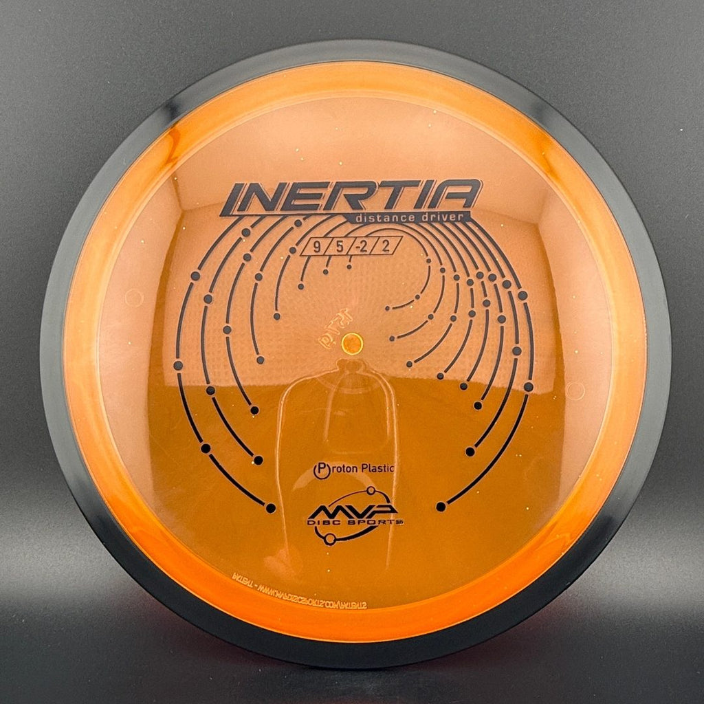 Proton Inertia