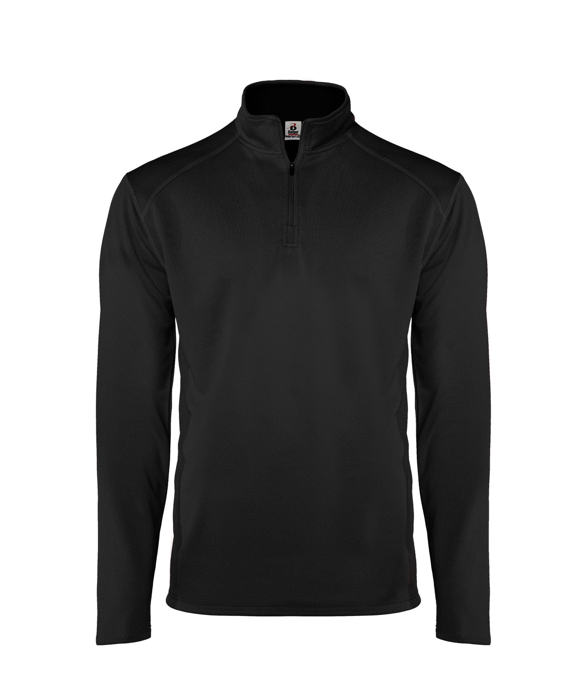 MONEY MESH 1/4 ZIP - MOISTURE-WICKING PERFORMANCE
