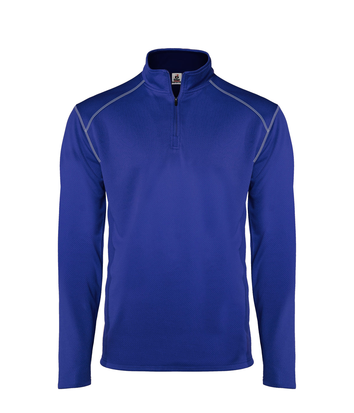 MONEY MESH 1/4 ZIP - MOISTURE-WICKING PERFORMANCE