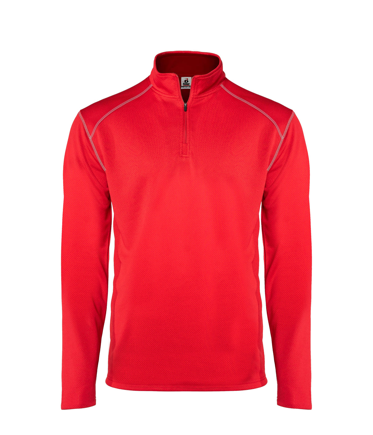 MONEY MESH 1/4 ZIP - MOISTURE-WICKING PERFORMANCE