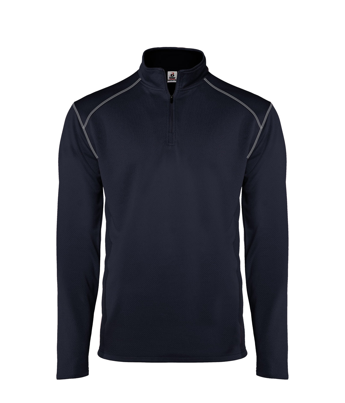MONEY MESH 1/4 ZIP - MOISTURE-WICKING PERFORMANCE
