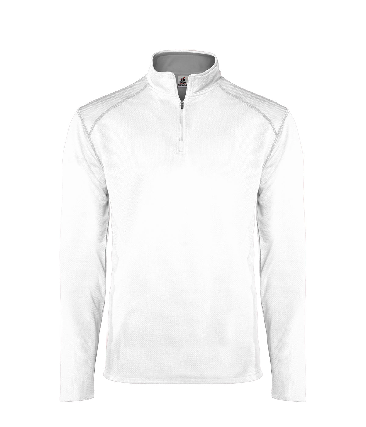 MONEY MESH 1/4 ZIP - MOISTURE-WICKING PERFORMANCE