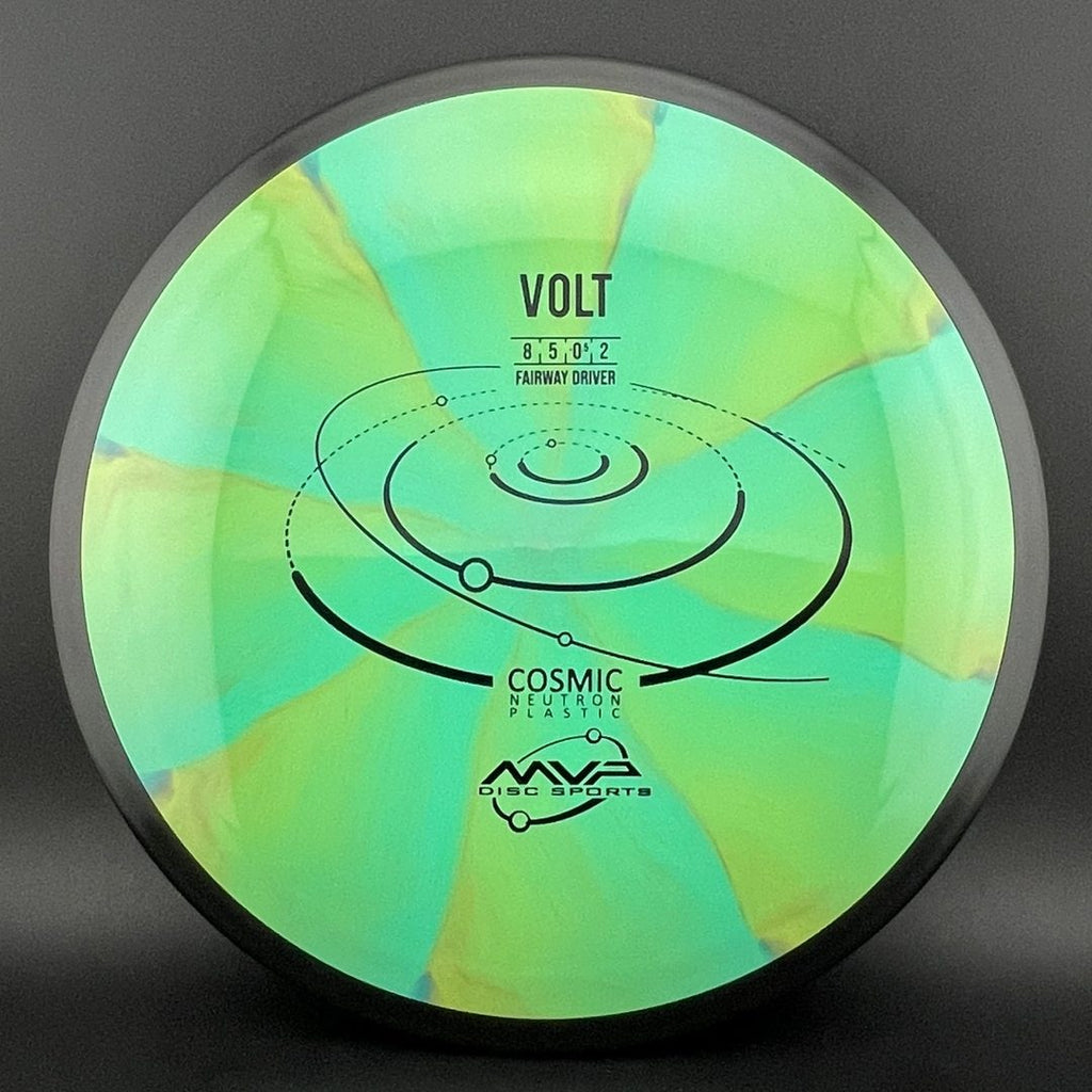 Cosmic Neutron Volt