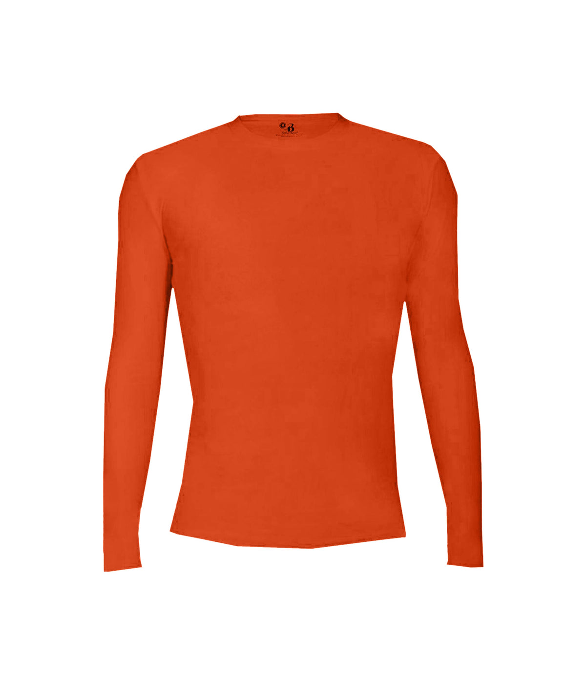 PRO COMPRESSION LONG-SLEEVE CREW - MOISTURE-WICKING