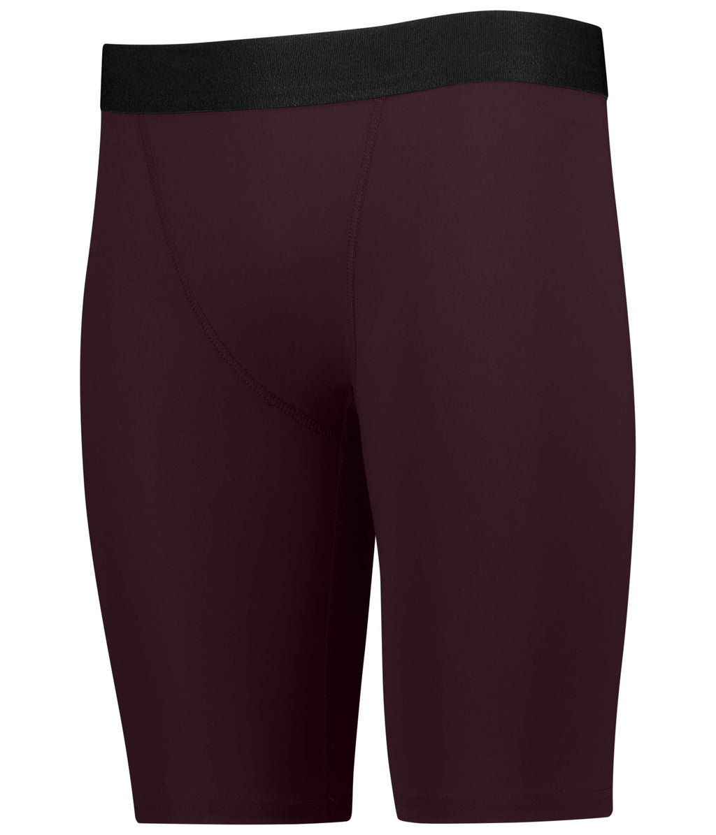 COMPRESSION SHORTS - MOISTURE-WICKING
