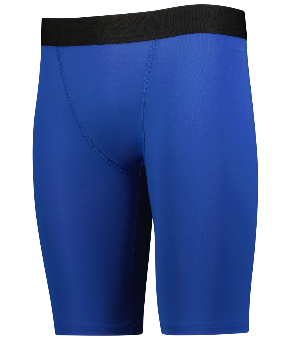 COMPRESSION SHORTS - MOISTURE-WICKING