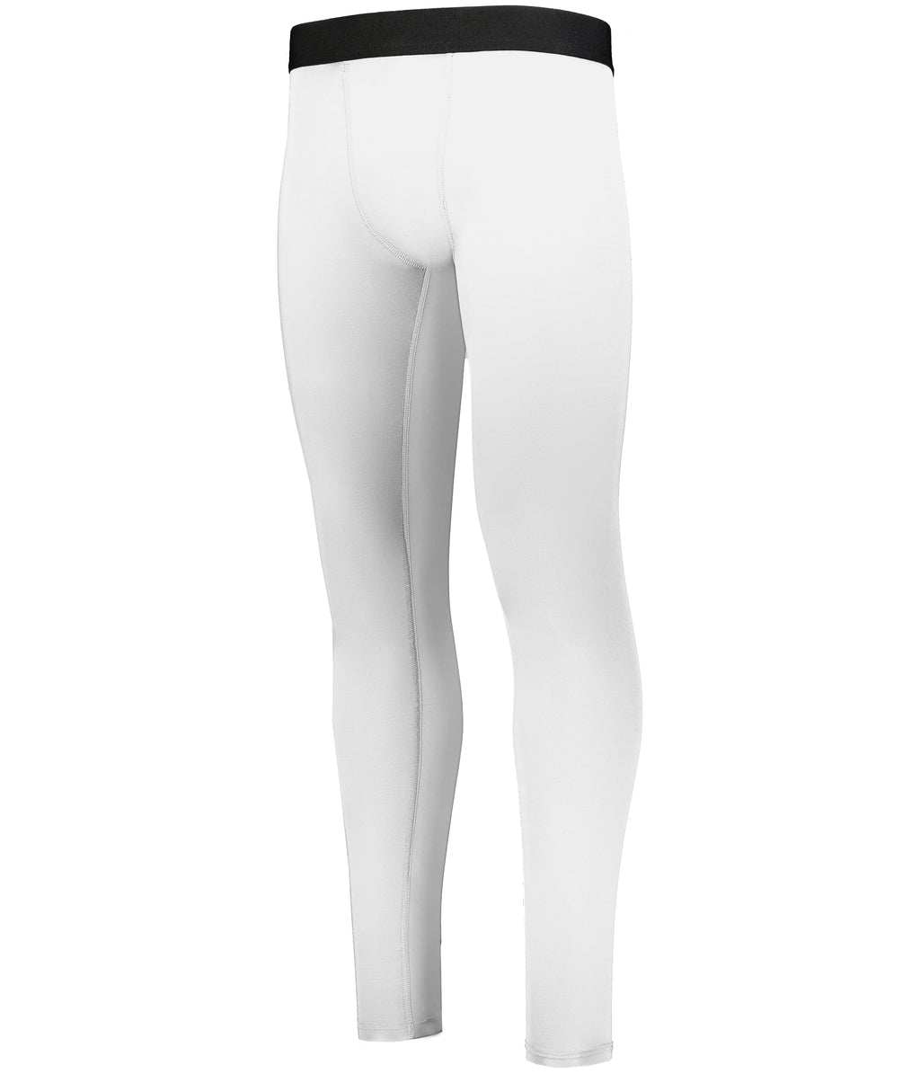 FULL LENGTH COMPRESSION TIGHT - MOISTURE-WICKING