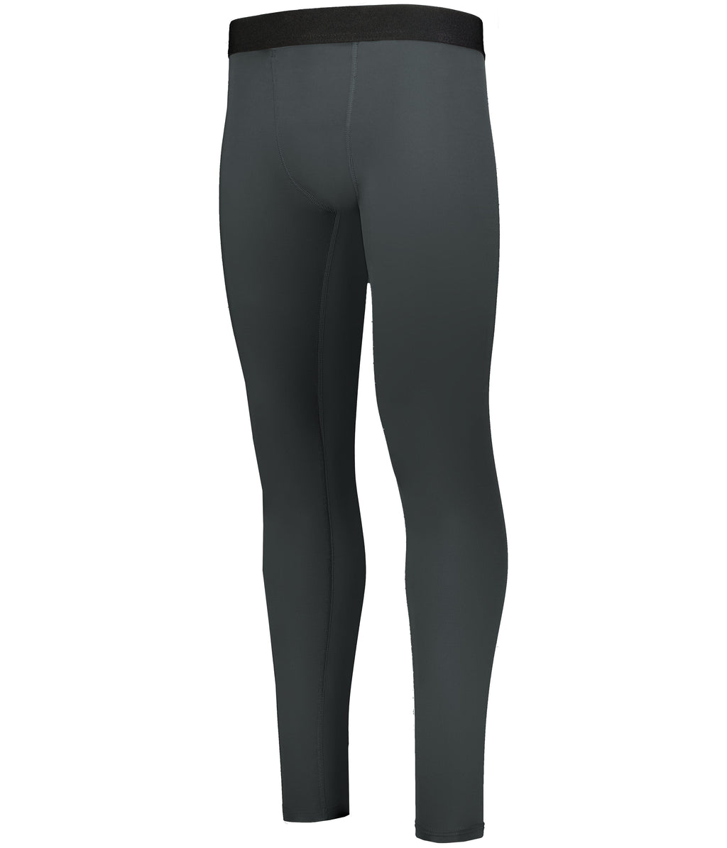 FULL LENGTH COMPRESSION TIGHT - MOISTURE-WICKING