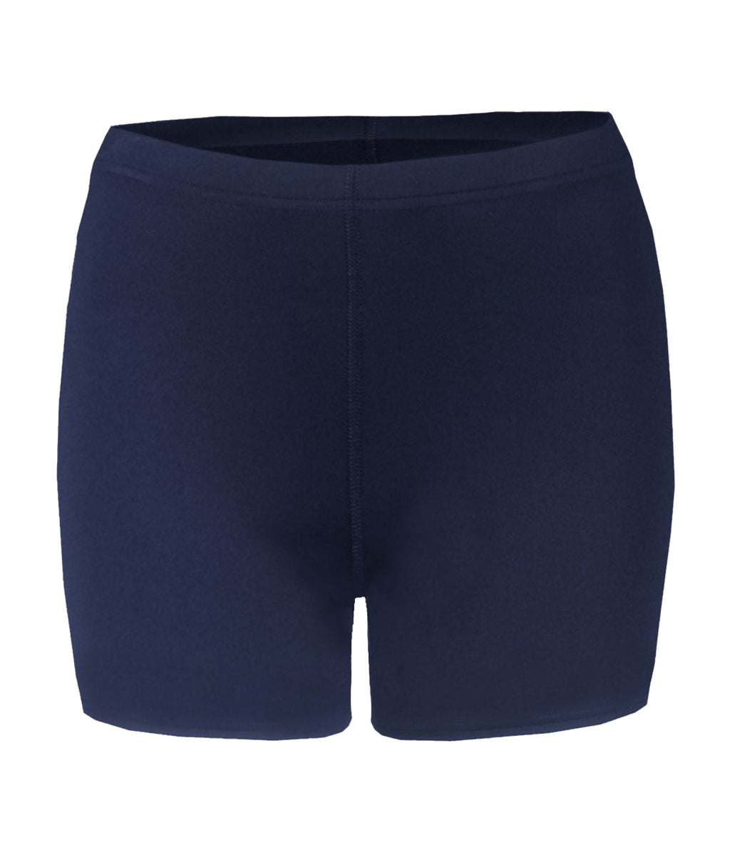 WOMEN'S COMPRESSION SHORTS - MOISTURE-WICKING