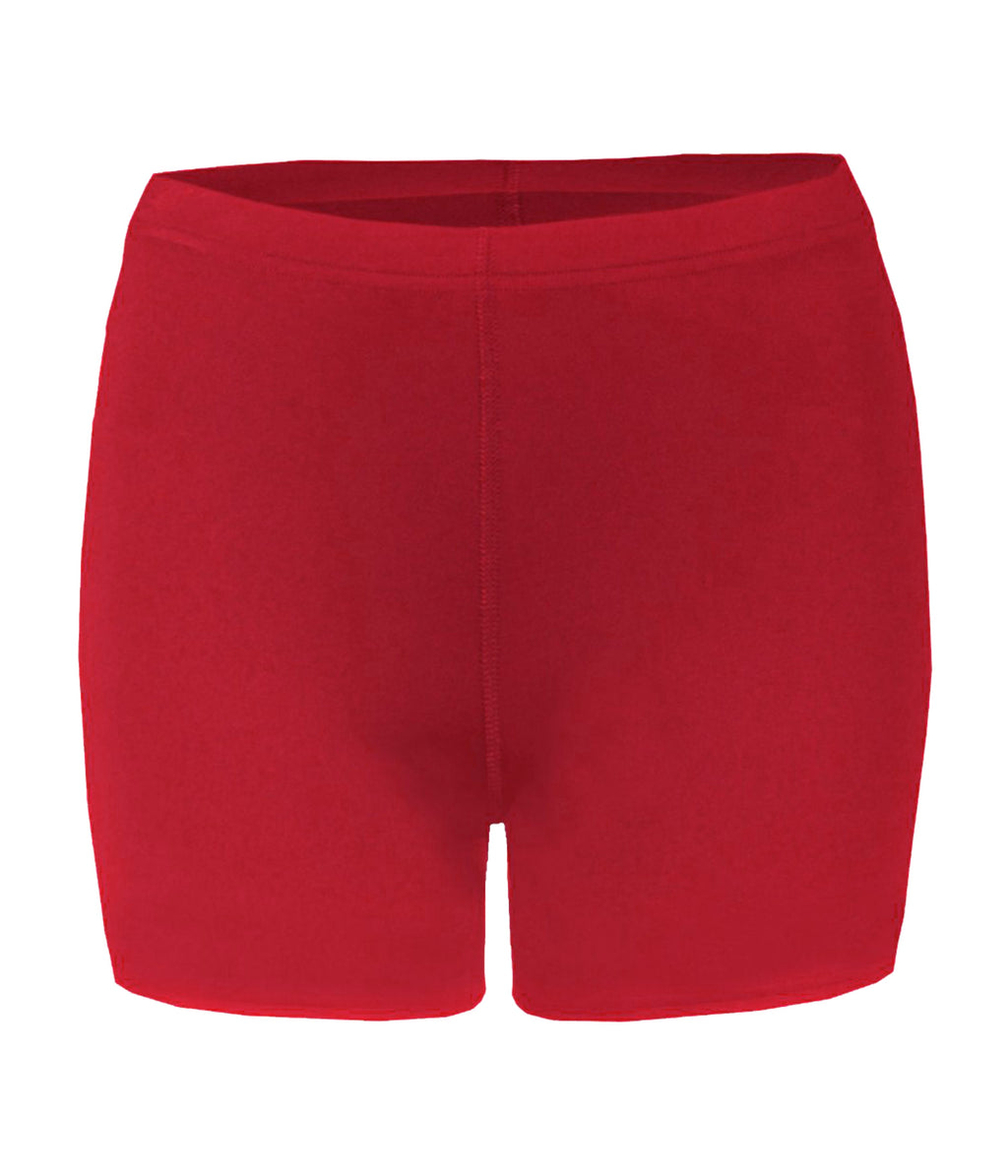 WOMEN'S COMPRESSION SHORTS - MOISTURE-WICKING