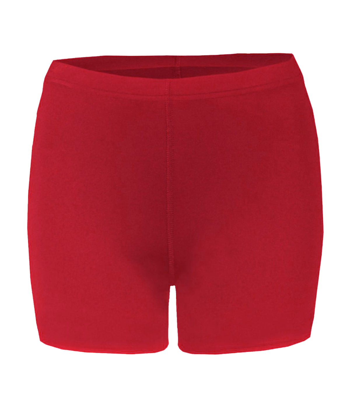 WOMEN'S COMPRESSION SHORTS - MOISTURE-WICKING