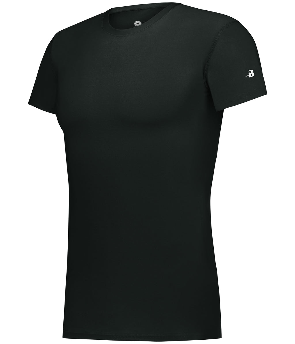PRO COMPRESSION CREW - MOISTURE-WICKING