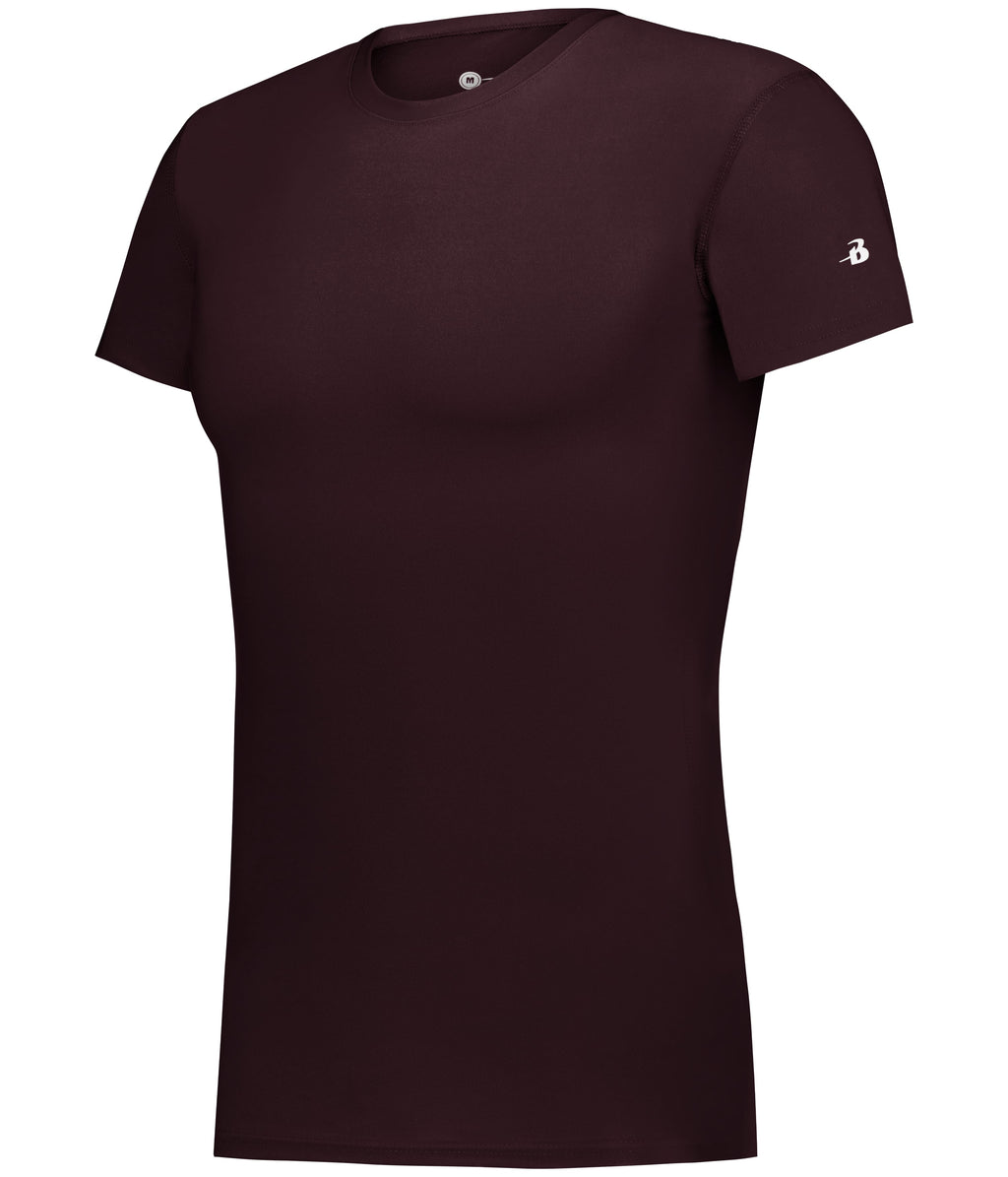 PRO COMPRESSION CREW - MOISTURE-WICKING