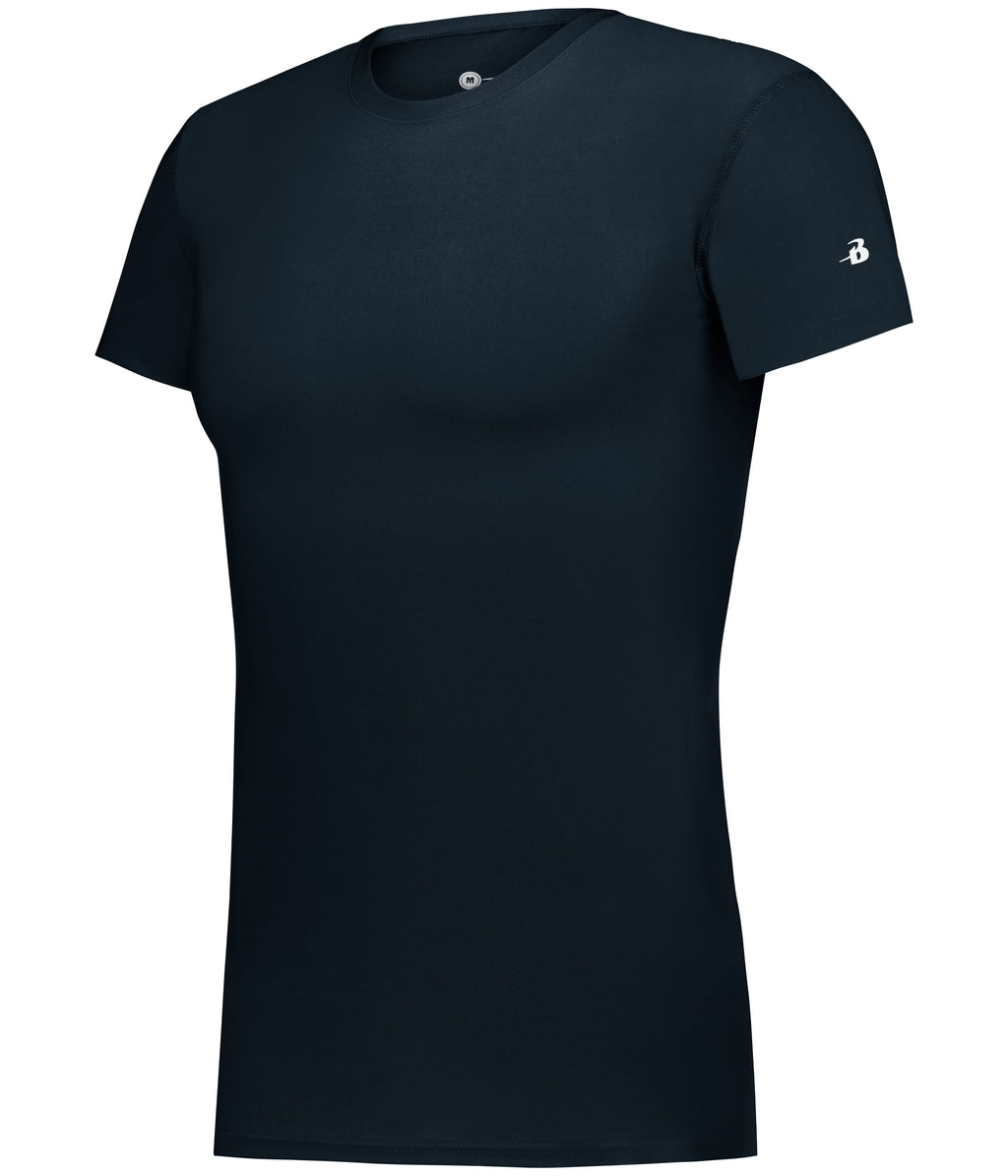 PRO COMPRESSION CREW - MOISTURE-WICKING