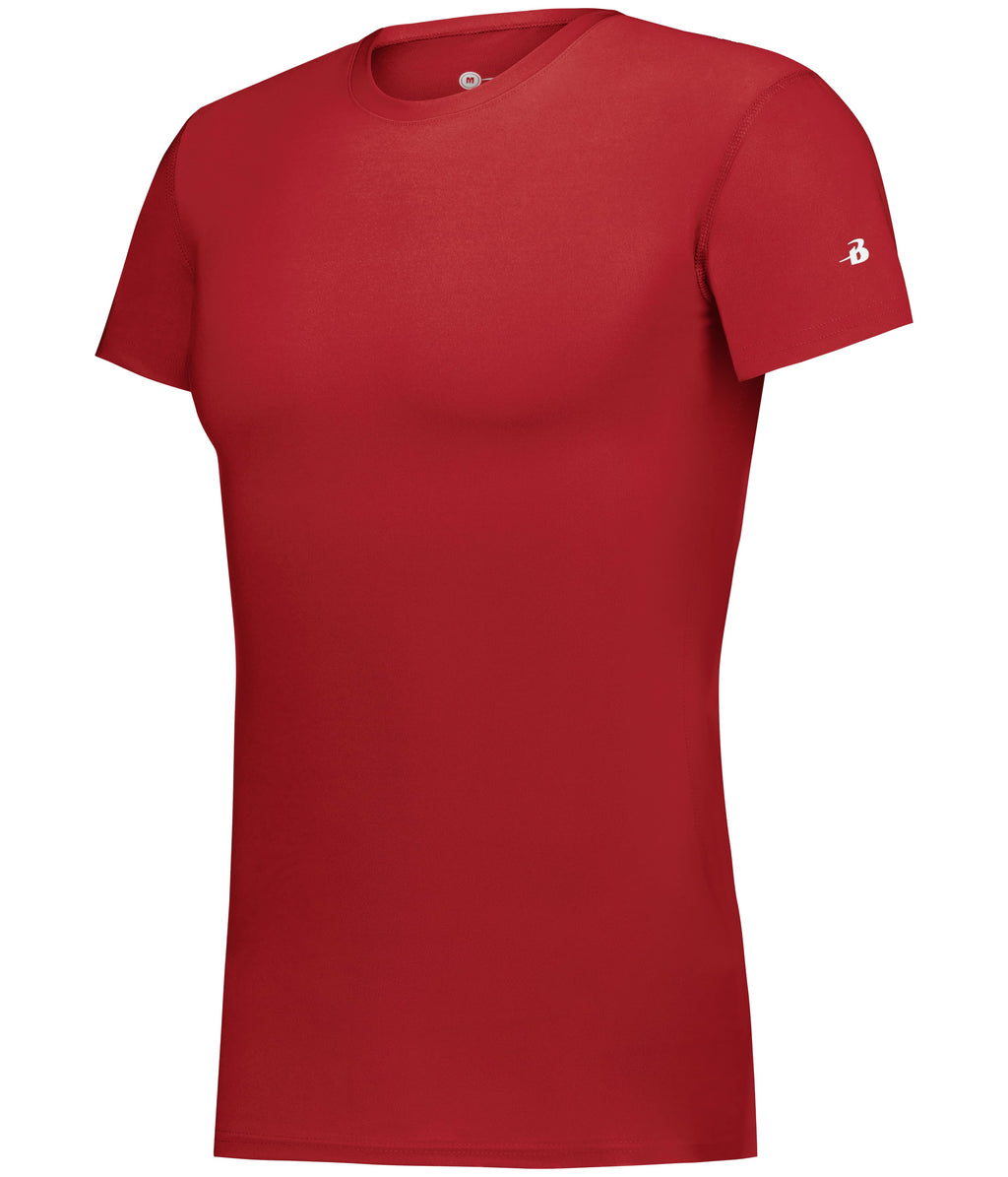 PRO COMPRESSION CREW - MOISTURE-WICKING