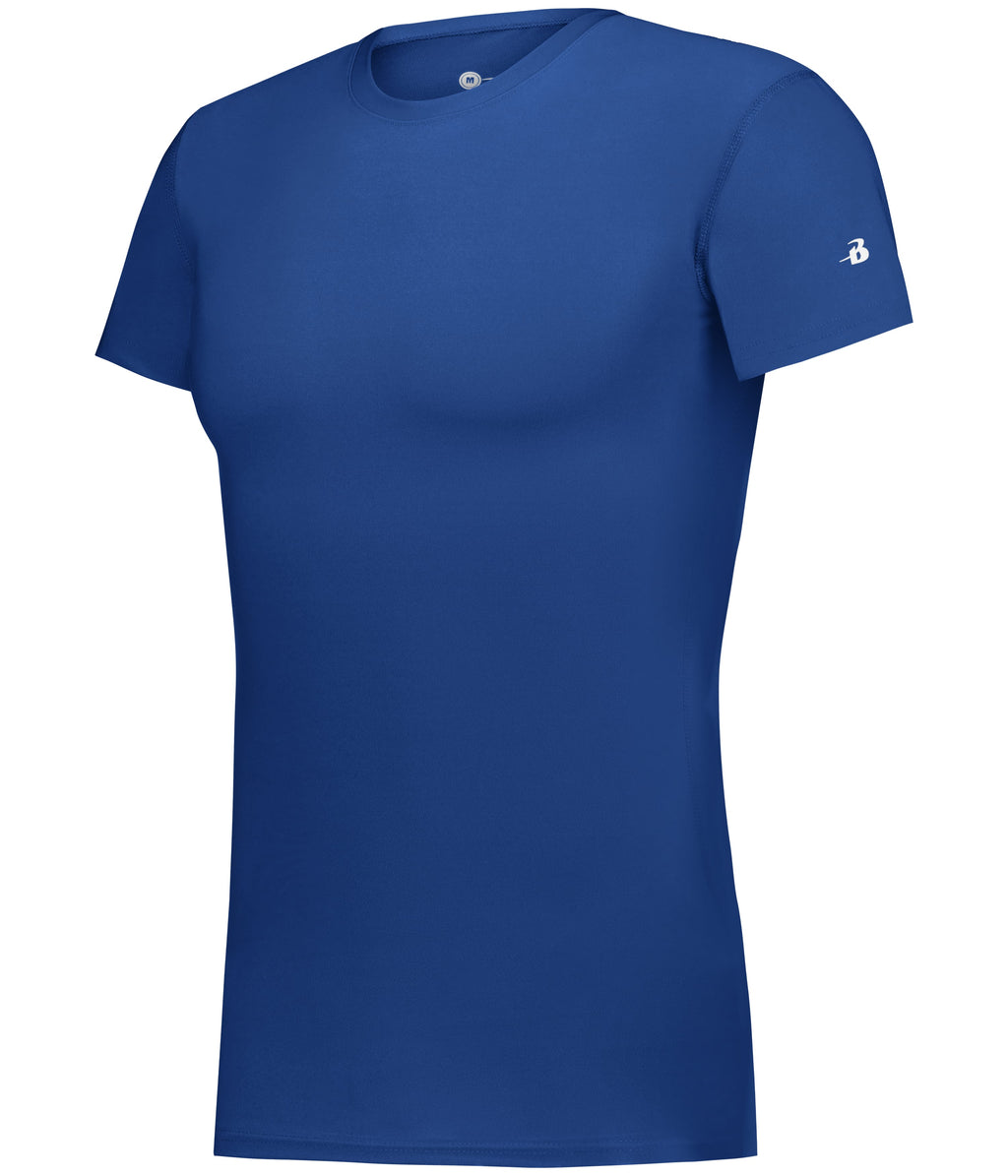 PRO COMPRESSION CREW - MOISTURE-WICKING
