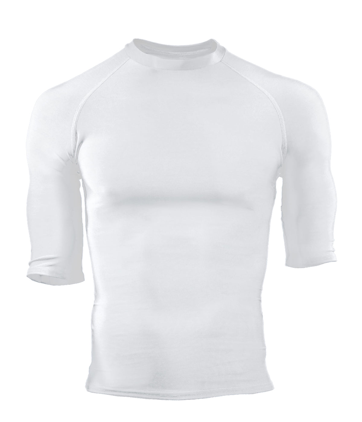 PRO COMPRESSION HALF SLEEVE CREW - MOISTURE-WICKING