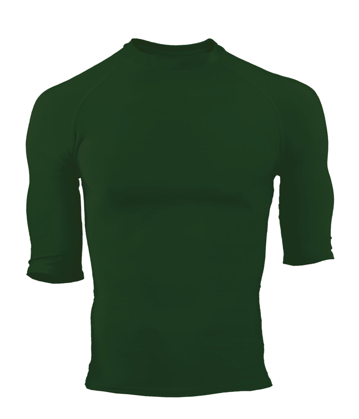PRO COMPRESSION HALF SLEEVE CREW - MOISTURE-WICKING