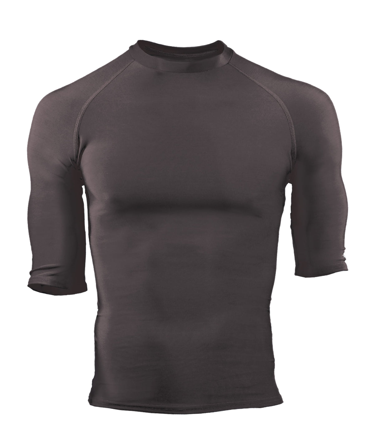 PRO COMPRESSION HALF SLEEVE CREW - MOISTURE-WICKING